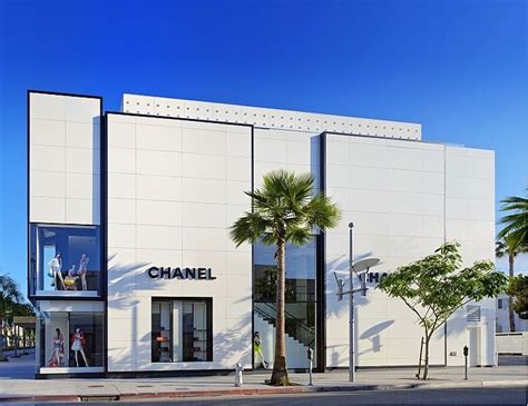 chanel los angeles